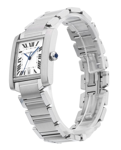Cartier Tank Francaise W51002Q3